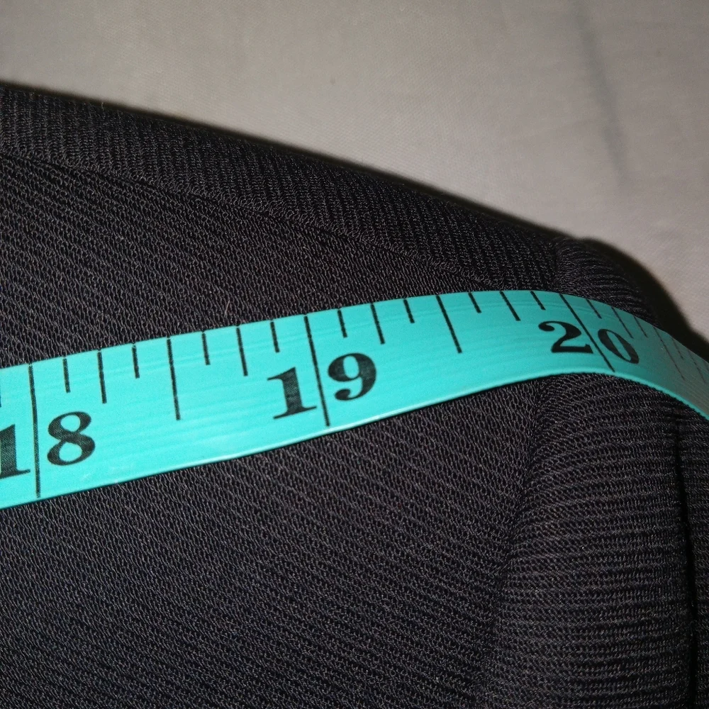 Nwot Hugo Boss Dark Navy Pure Virgin Wool.3 Button Blazer 44L - Picture 10 of 12